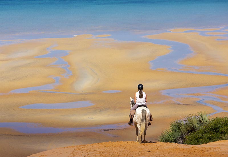 Horseback Riding Holiday Africa