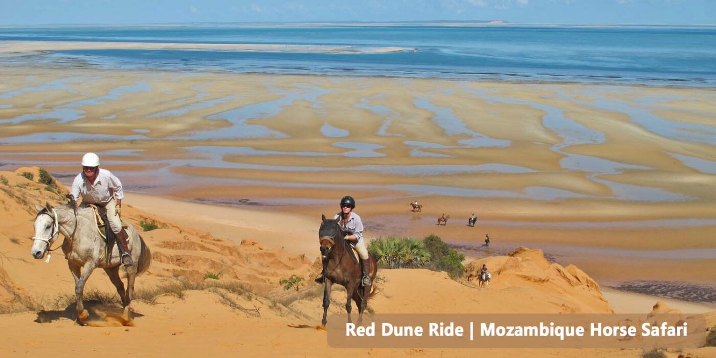 Red Dune Ride Mozambique
